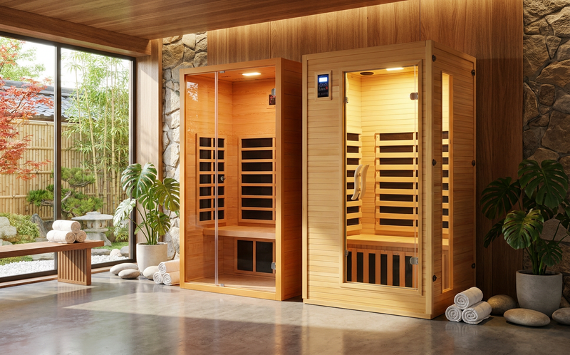 Infrared Saunas