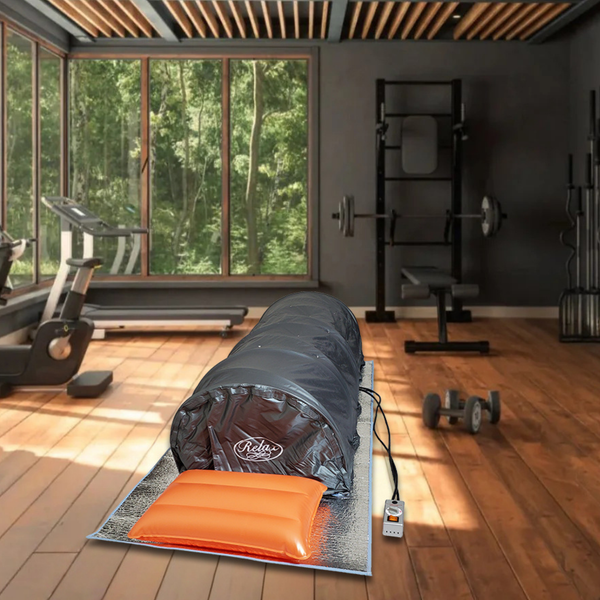 Flex Lie-Down Far Infrared Sauna