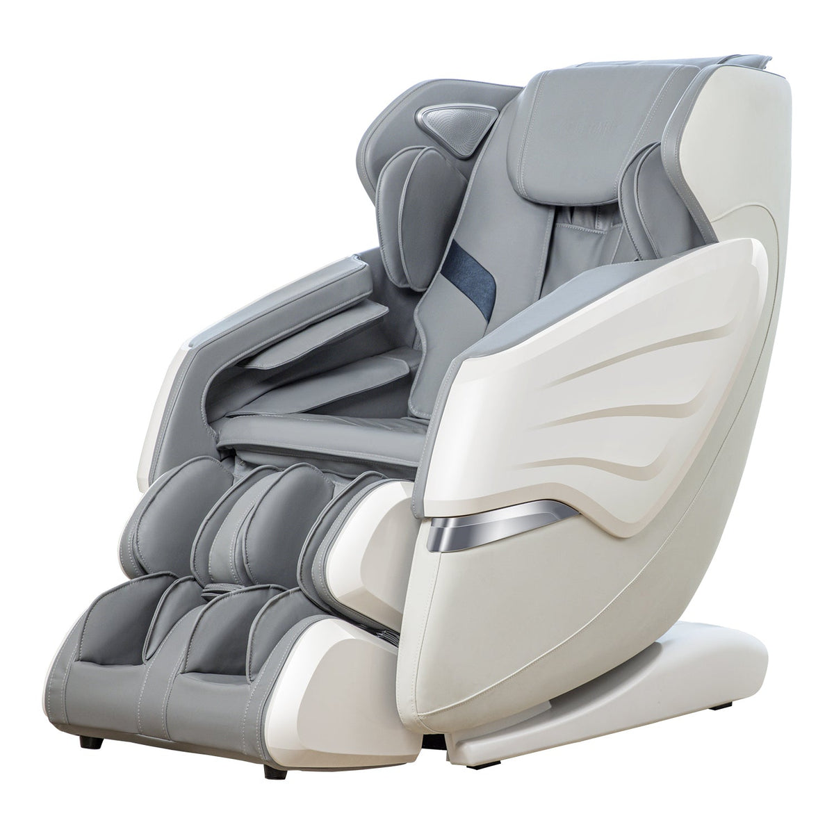 Massage Chair with AI Voice Control, 3D Rollers & Zero Gravity