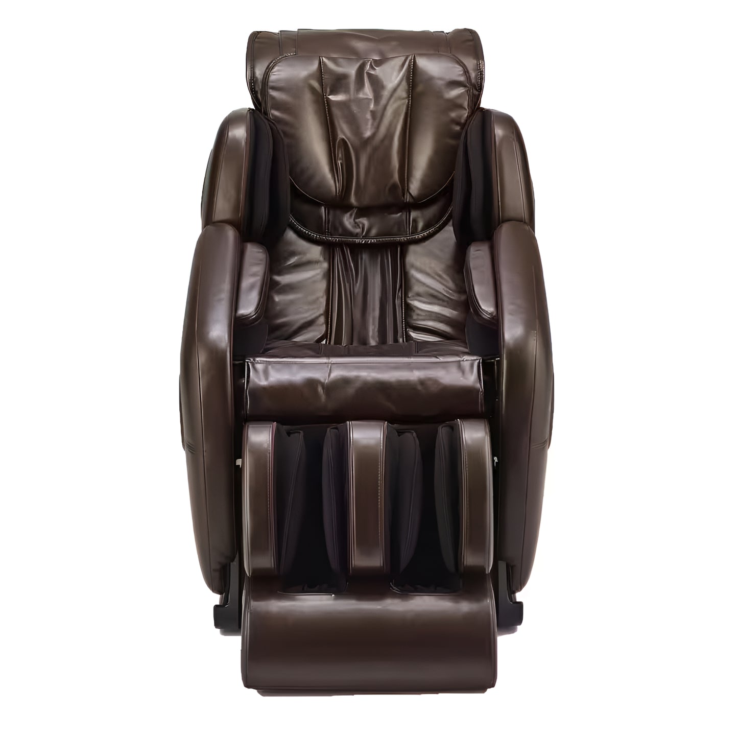 Jin Espresso Synthetic Leather SL Track Massage Chair