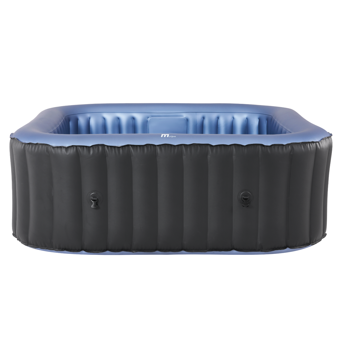 Inflatable Hot Tub Spa for 6 Adults with 132 Air Jets