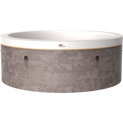 6-Person Rigid Foam Hot Tub with 138 Air Jets and App Control