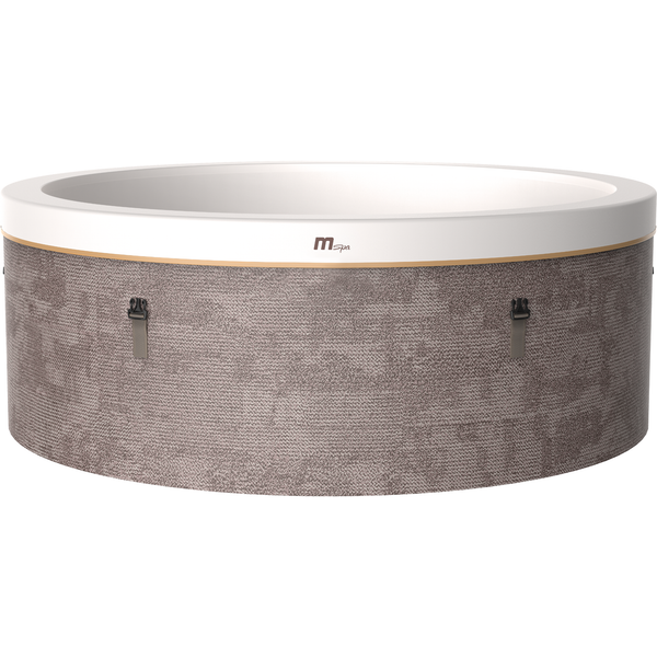 6-Person Rigid Foam Hot Tub with 138 Air Jets and App Control