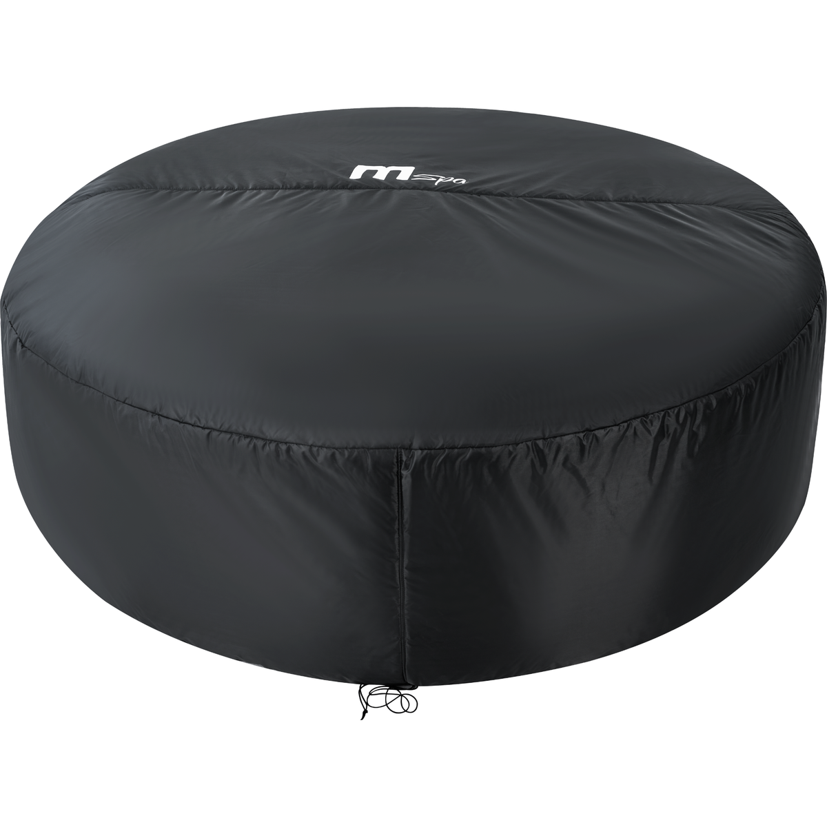 6-Person Rigid Foam Hot Tub with 138 Air Jets and App Control
