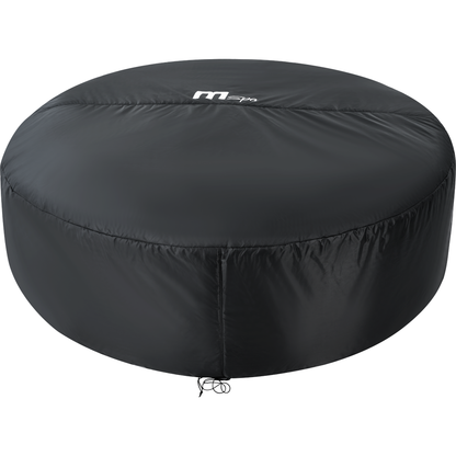 6-Person Rigid Foam Hot Tub with 138 Air Jets and App Control