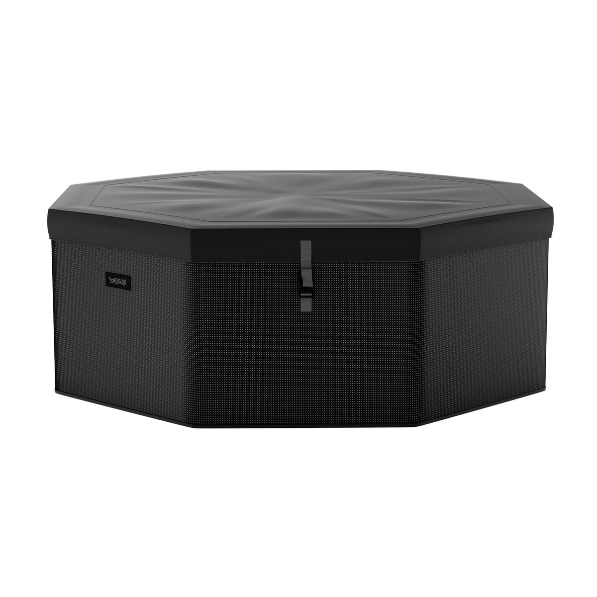 Como 6-Person Inflatable Hot Tub with Integrated 1800W Heater