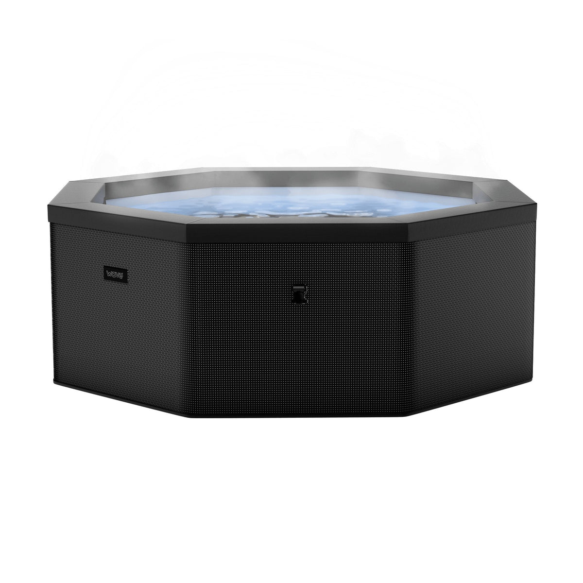Como 6-Person Inflatable Hot Tub with Integrated 1800W Heater