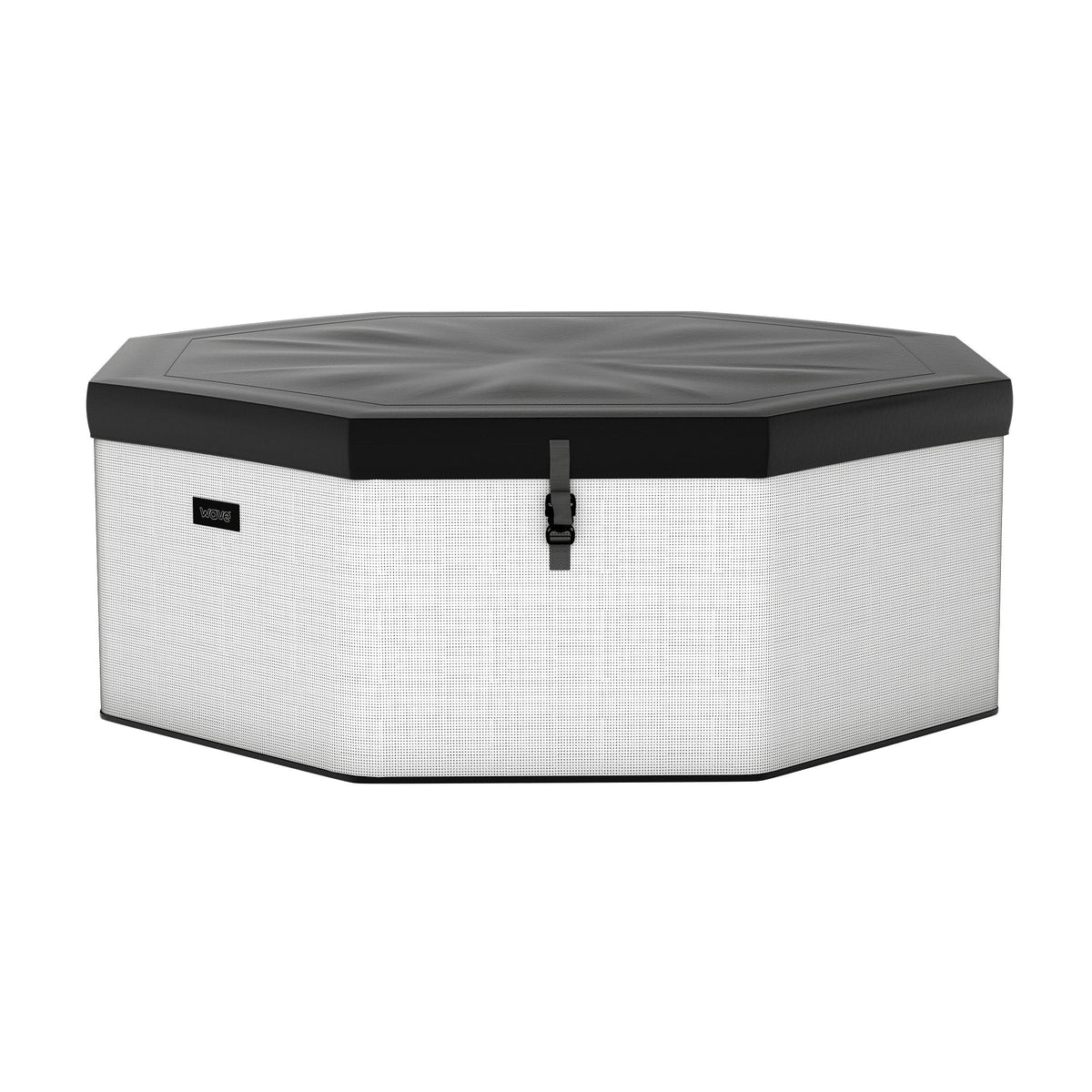 Como 6-Person Inflatable Hot Tub with Integrated 1800W Heater