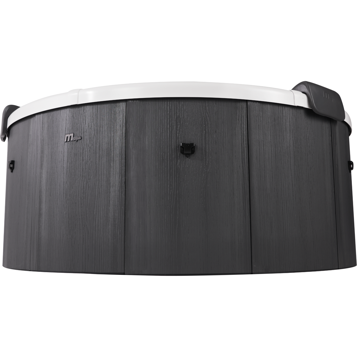 6-Person Frame Hot Tub with 130 Air Jets and Hydro Jets