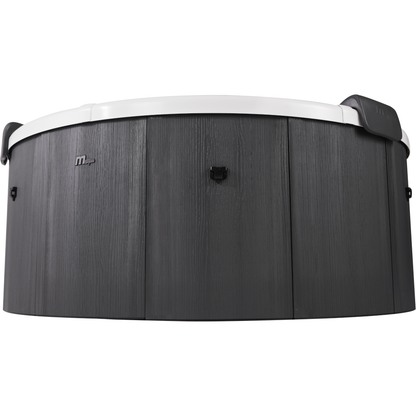 6-Person Frame Hot Tub with 130 Air Jets and Hydro Jets