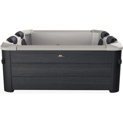 MSPA  OSLO 6-Person Rigid Frame Hot Tub with LED Lighting