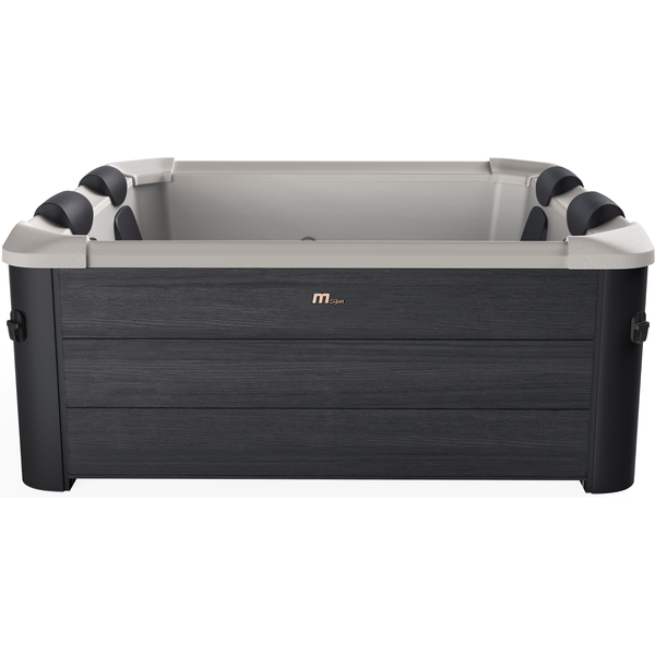 MSPA  OSLO 6-Person Rigid Frame Hot Tub with LED Lighting