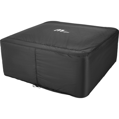 MSPA  OSLO 6-Person Rigid Frame Hot Tub with LED Lighting