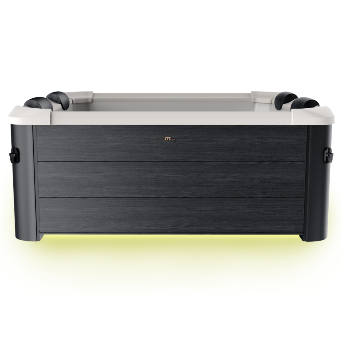 MSPA  OSLO 6-Person Rigid Frame Hot Tub with LED Lighting