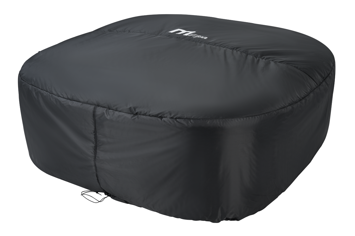 Inflatable Hot Tub Spa for 6 Adults with 132 Air Jets