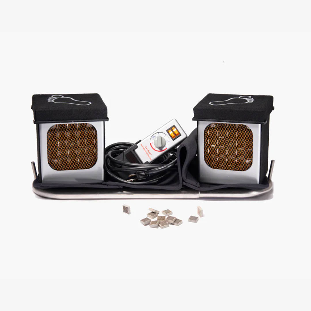 Black Pro Far Infrared Sauna with Reinforced Insulated Tent