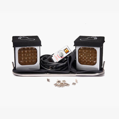 Black Pro Far Infrared Sauna with Reinforced Insulated Tent