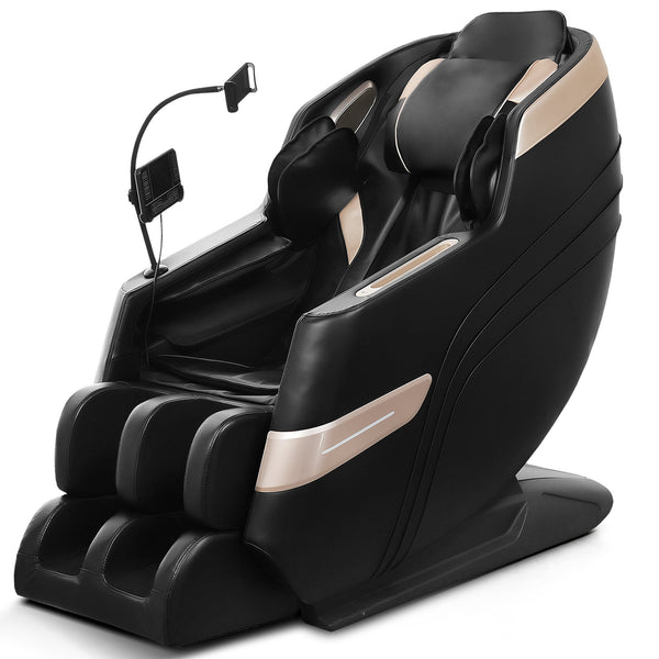 Massage Chair with Zero Gravity Recline and Bluetooth