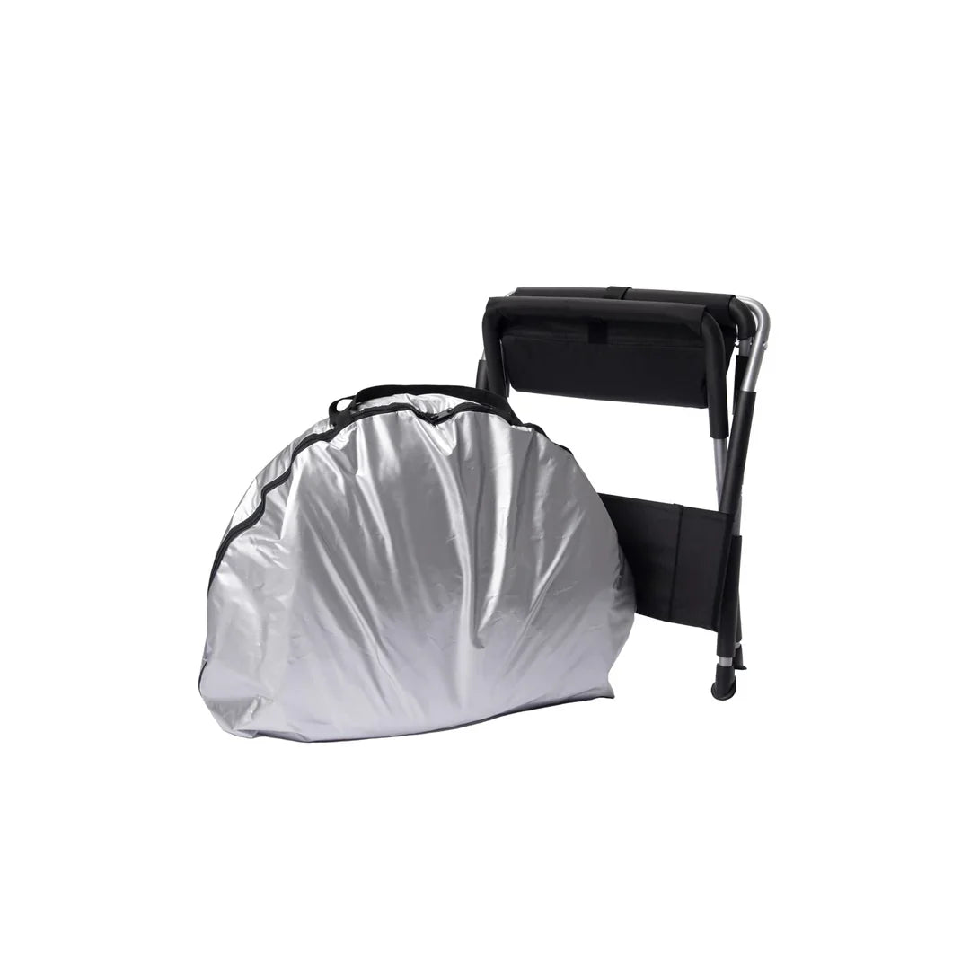 Black Pro Far Infrared Sauna with Reinforced Insulated Tent