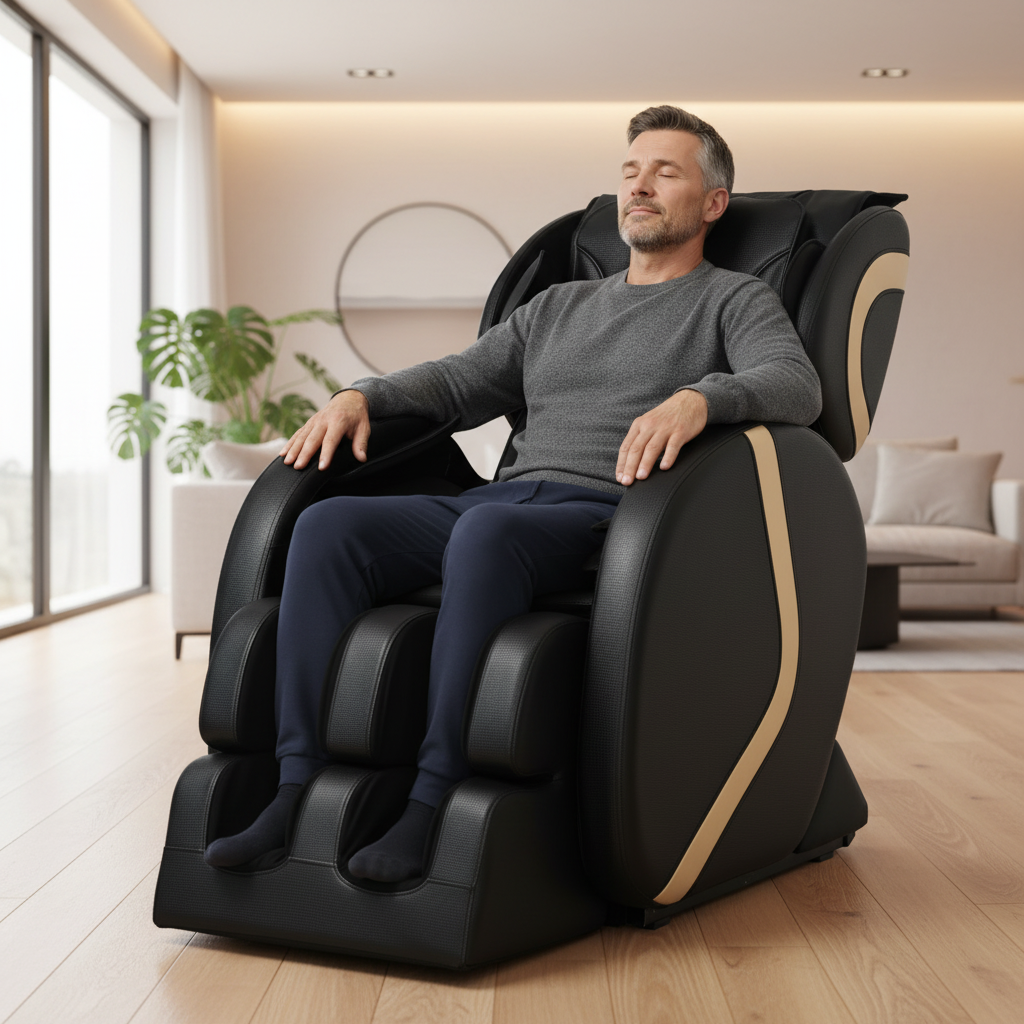Full Body Massage Chair